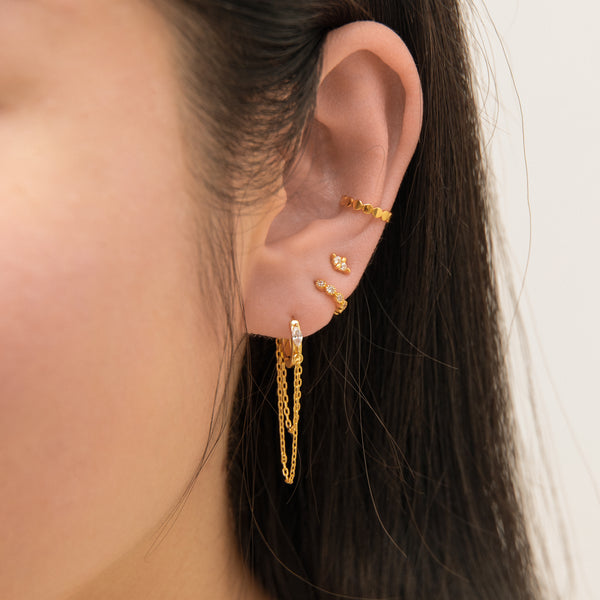 Chain hoops hotsell
