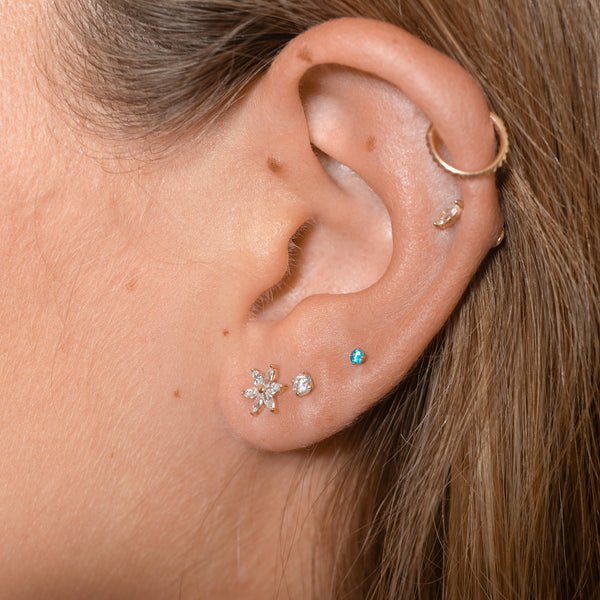 VINTAGE HOLLYWOOD [14K Gold] Petit Daisy earrings ピアス il_fullxfull.2806399649_5s6u.jpg