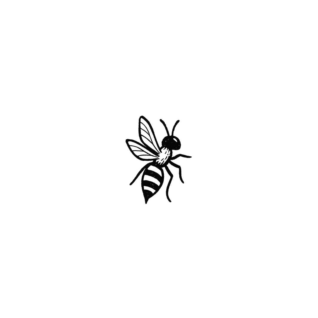 Bee Happy - Tiny Buzz, Big Energy