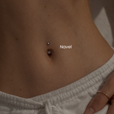 Navel Piercing NYC Professional & Luxury  DOVIANA SoHo and West Village