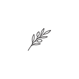 Branch — A Tiny Mark of Growth & Grace by DOVIANA Tattoo Studio (width 0.5‘’)