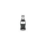 Classic Pop — Sweet, Fizzy, Always Fresh by DOVIANA Tattoo Studio (height 0.5‘’)