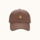DOVIANA Signature NYC Vibe Cotton Tennis Club Baseball Cap