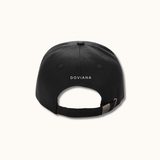 DOVIANA Signature NYC Vibe Cotton Tennis Club Baseball Cap