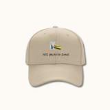 DOVIANA Signature NYC Vibe Cotton Tennis Club Baseball Cap