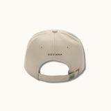 DOVIANA Signature NYC Vibe Cotton Tennis Club Baseball Cap
