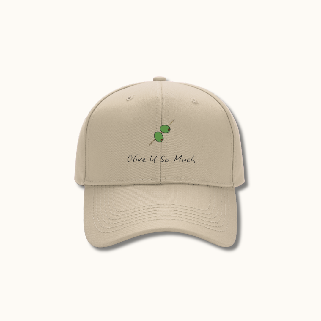 DOVIANA Signature NYC Vibe Cotton Tennis Club Baseball Cap