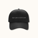 DOVIANA Signature NYC Vibe Cotton Tennis Club Baseball Cap