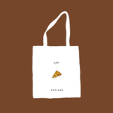 DOVIANA Signature Tote Bags