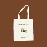 DOVIANA Signature Tote Bags