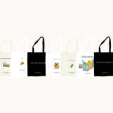 DOVIANA Signature NYC Vibe Tote Bags