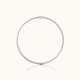 Dainty Cuban Chain Anklet