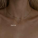 Dermal Piercing NYC Professional & Refined | DOVIANA SoHo and West Village