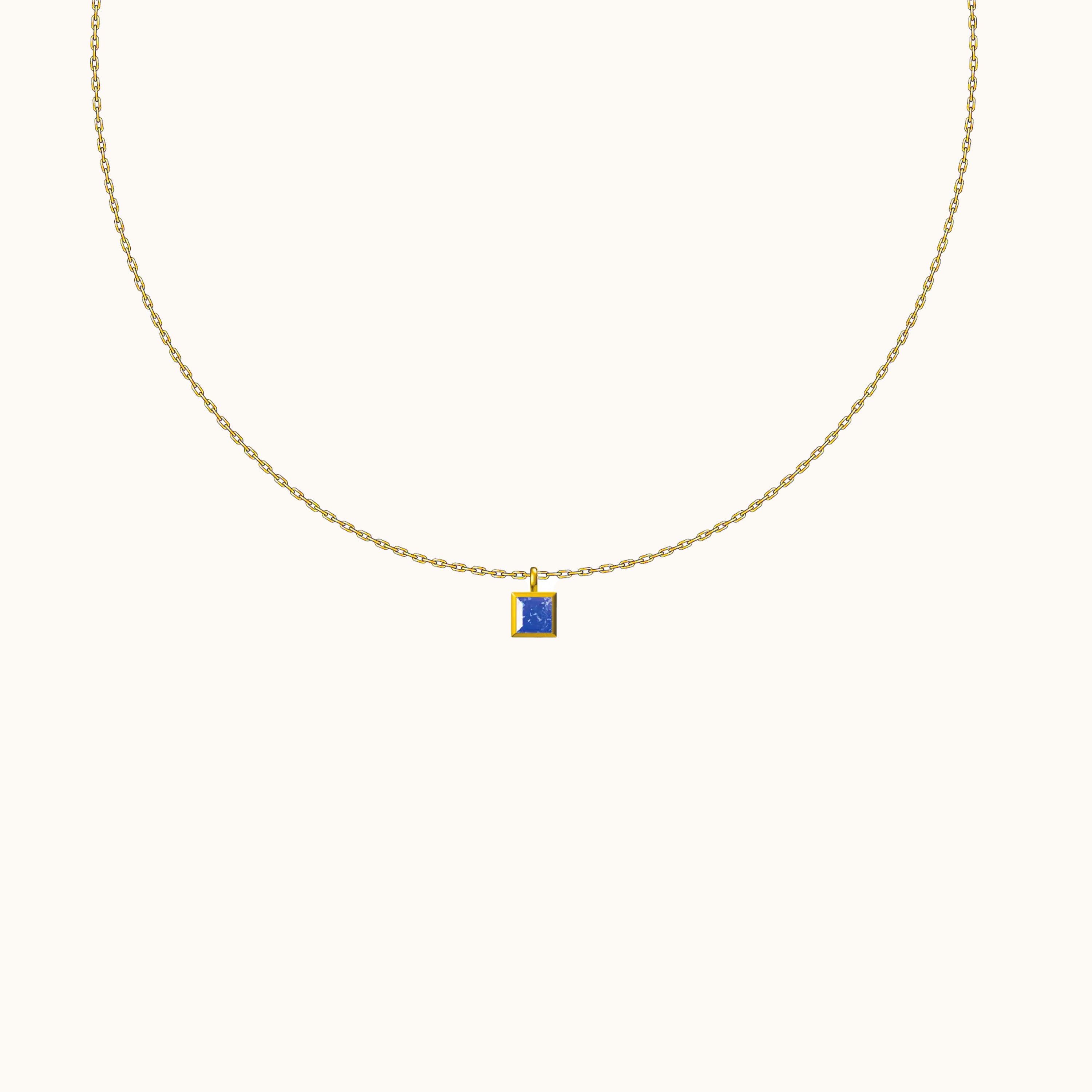 ★MIDNIGHT MOMENT.★ square necklace navy N2022010_2copy.jpg?v=1691385809