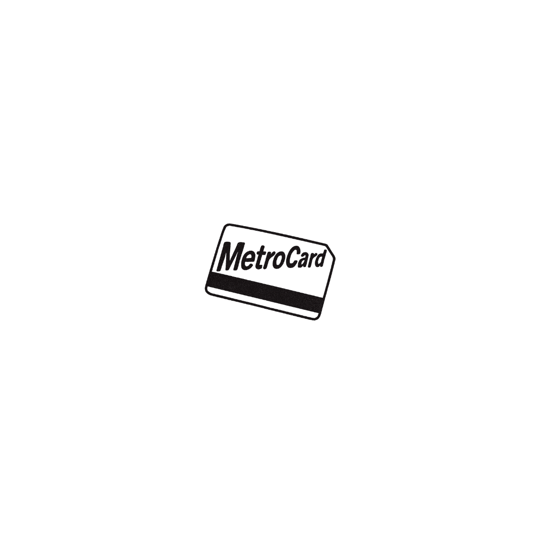NYC MetroCard — A Symbol of Hustle, Freedom & City Life by DOVIANA Tattoo Studio (length 0.4‘’)