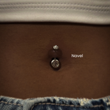 Navel Piercing NYC | Belly Button Piercing at DOVIANA