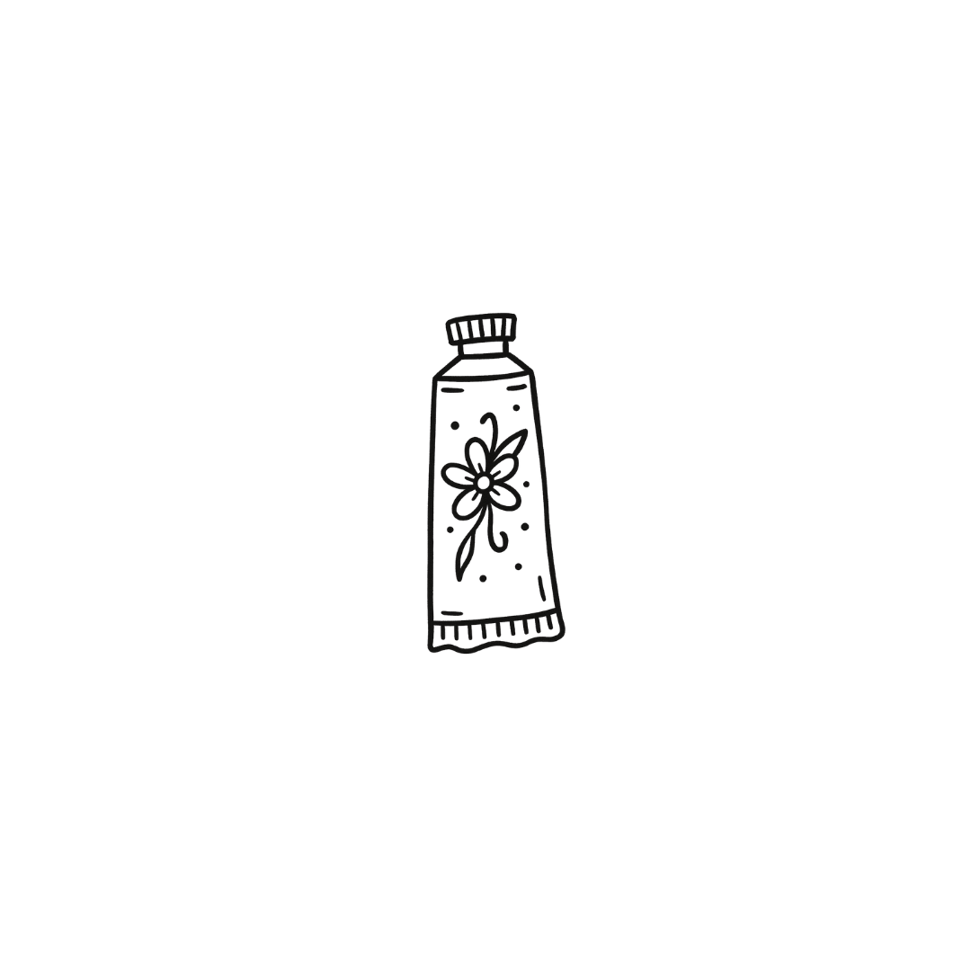Squeeze the Day — Soft Vibes Only by DOVIANA Tattoo Studio (height 0.55‘’)